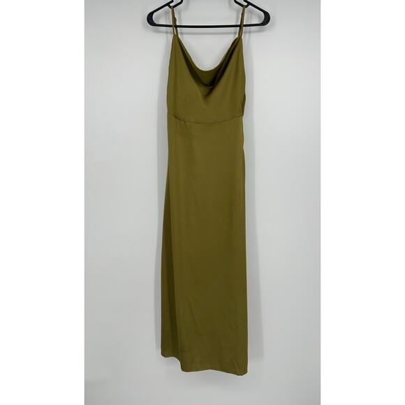 VILA VIRAVENNA STRAP OCCASION DRESS - Picture 6 of 12